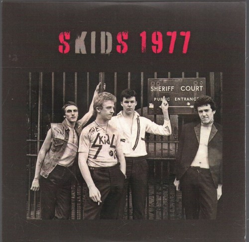 Skids 1977 - skids,