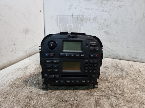 Jaguar type radio stereo cd - jaguar,