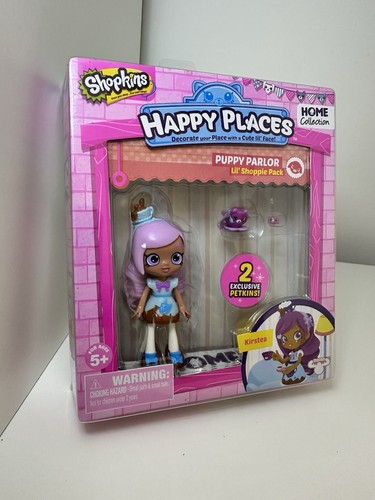 Shopkins happy places puppy - shopkins,