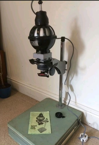 Zenith upa portable 35mm - zenith,