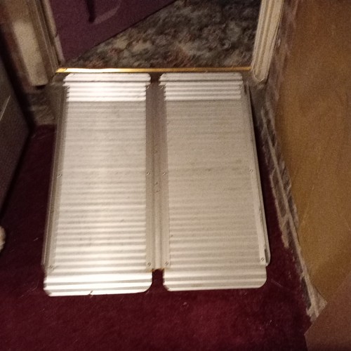 Portable folding aluminum - folding,