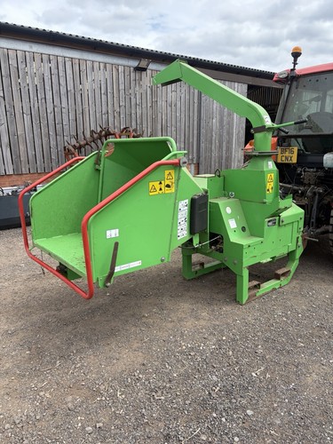 Greenmech chipmaster 220 tmp - greenmech,