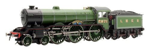 Hornby r3447 lner 4 - hornby, 4-6-0
