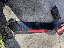 Toyota Starlet Ep82 Gt Rear