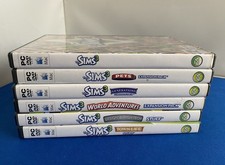 The Sims 3 PC Mac Collection Bundle - Main Game with 5 Expansions