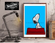 Snoopy illustration artwork - illustration,