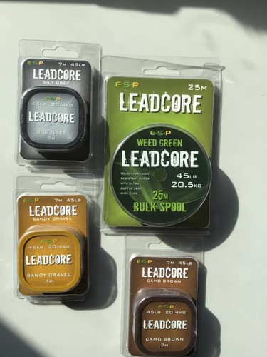 Esp leadcore all colours - leadcore,