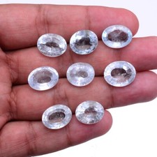 8 Pcs Natural Topaz Untreated