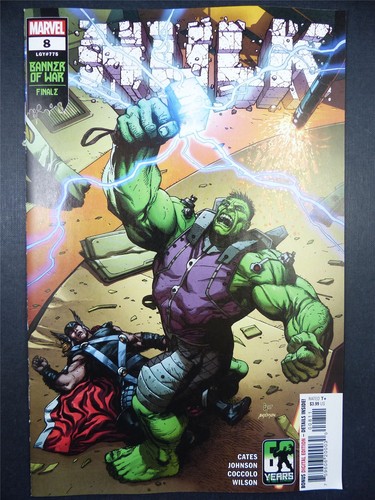 Hulk oct 2022 marvel - hulk,