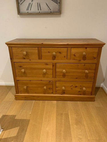 Pinetum solid vintage pine - pinetum, 7