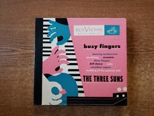 1948 VERY GOOD++ The Three