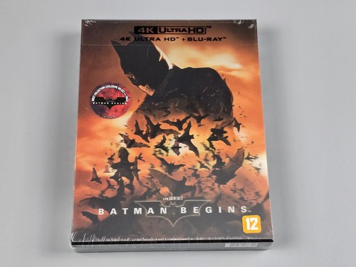 Batman begins weet exclusive - batman,