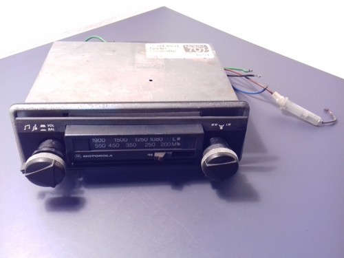 Motorola 1970s 1980s - motorola, 1970s/1980s