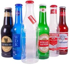 Money 2ft 1ft bank bottle - bank,