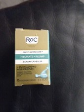 ROC hydrate & Plump Serum