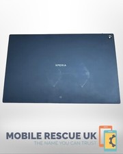 Genuine Battery Back Cover Housing For Sony Xperia Tablet Z SGP321 Black