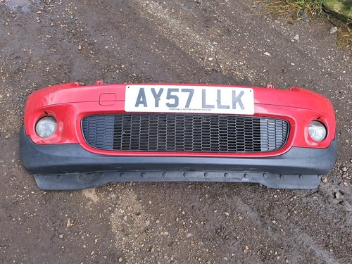 Mini cooper works r56 2007 - works,