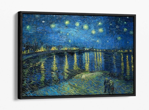 Van gogh starry night - van, the