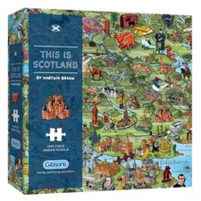 Gibsons Games This Is Scotland