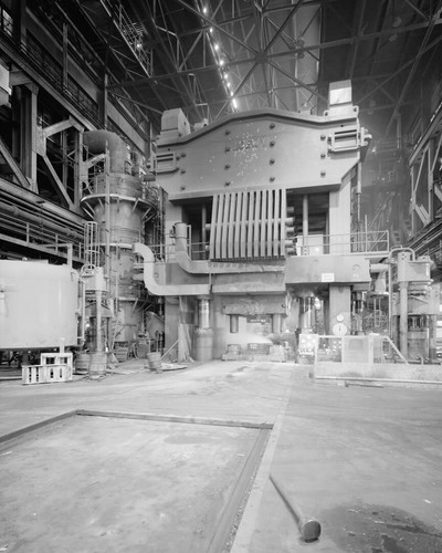 Loewy 50000 ton forging - loewy,