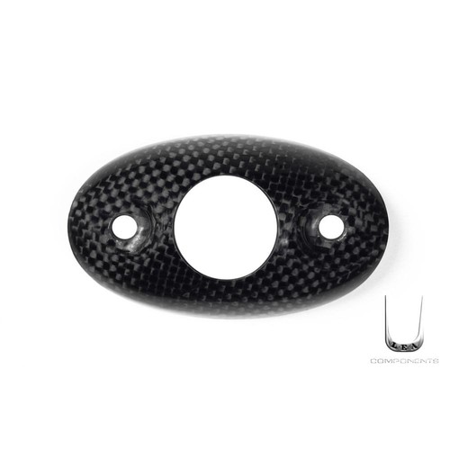 Heat shield carbon - , exhaust