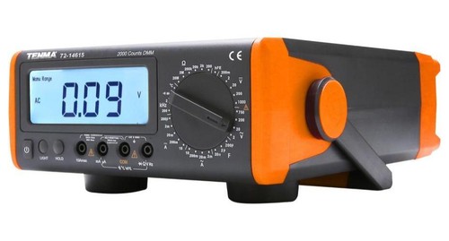 1kv bench top - ac/dc, digital