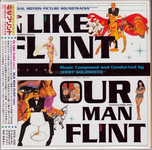 Jerry goldsmith like - goldsmith, "in