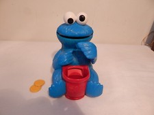 Cookie monster Cookie Crunch