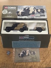 Corgi Classics Fighting