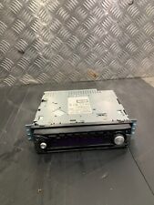 KENWOOD STEREO RADIO CD PLAYER