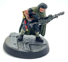 metal 40k Imperial Guard