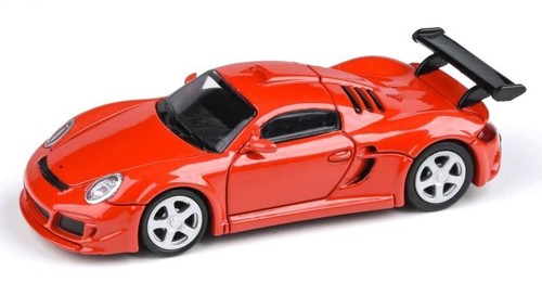 Porsche ruf ctr3 - ruf,