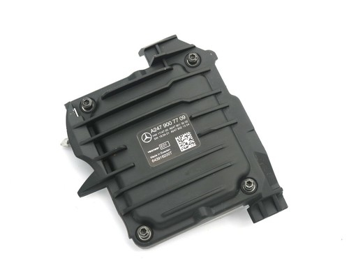 Mercedes benz class - w177, ecu