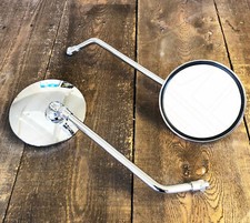 Left Right Round Mirror Pair