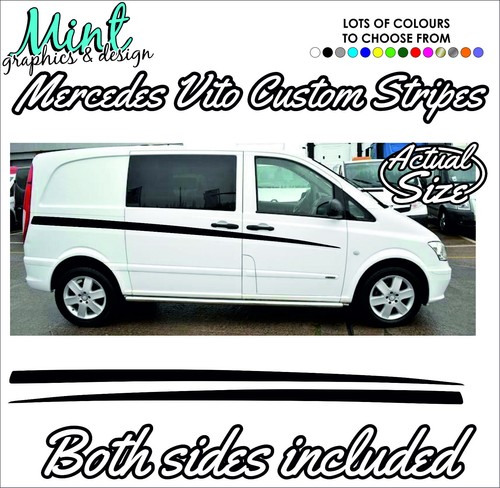 Mercedes vito camper side - camper,