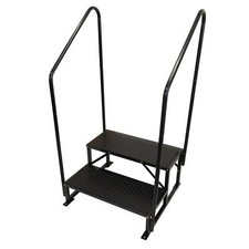 Portable Staging Stairs