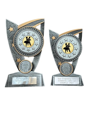 Old time dancing award triumph - time,