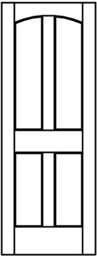Panel flat traditional - 4,