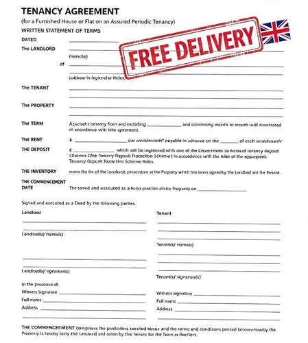 New assured periodic tenancy - new,