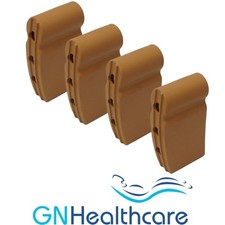 Set of 4 x Drive Casa Bed Side