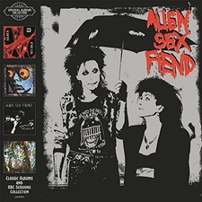Alien sex fiend classic - alien,