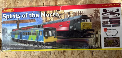Rare hornby spirit the - spirit,