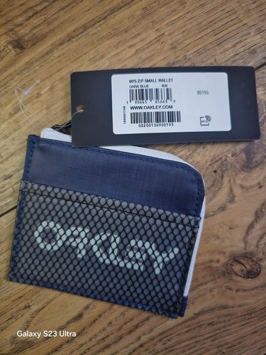 Oakley petrol zip - petrol, 90's
