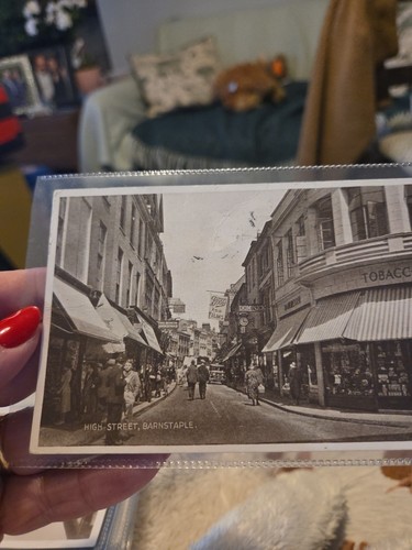 High street barnstaple - street,