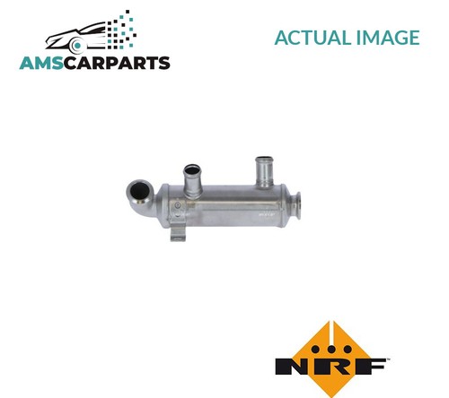 Cooler exhaust gas - exhaust,