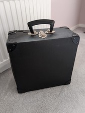 Vintage top hat box - hat, storage