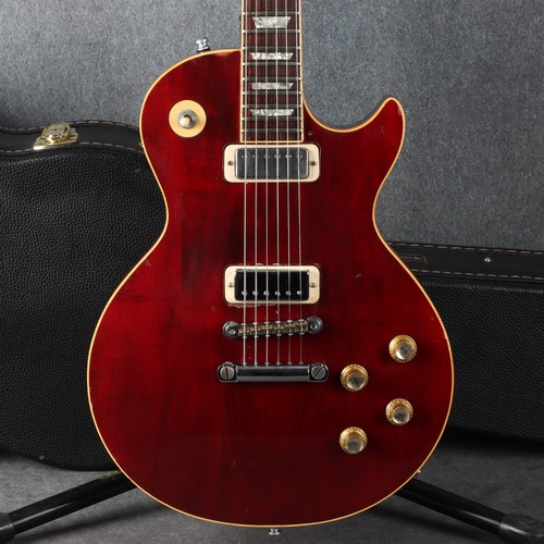 Gibson les paul - paul, deluxe