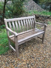 Alexander Rose 2ft Acacia Children's Bench