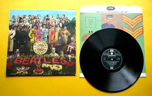 The beatles sgt peppers - the, '