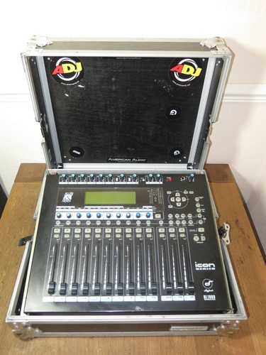 Allen heath dl1000 8 - heath, 8-channel